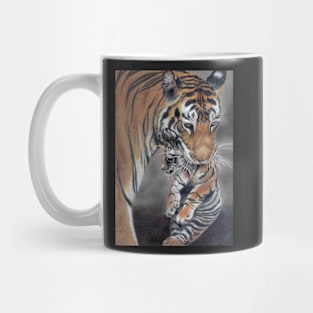 Panthera tigris Mug